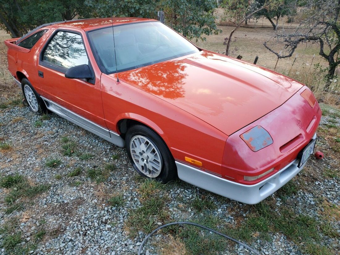 1989 Dodge Daytona ES - photo 6