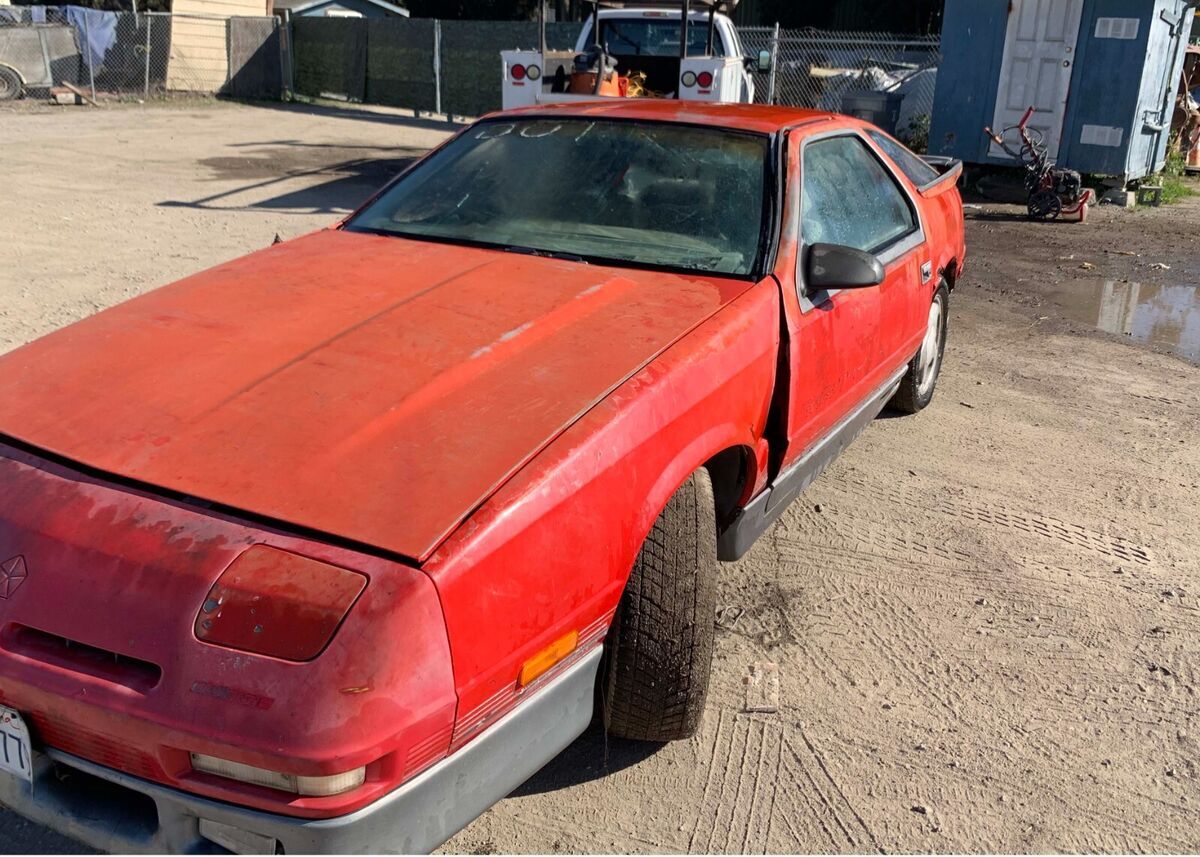 1989 Dodge Daytona - photo 2
