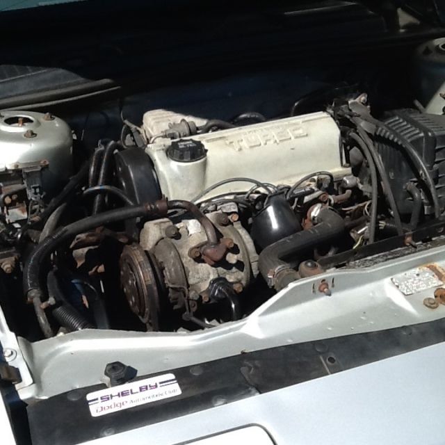 1989 Dodge Daytona - photo 9