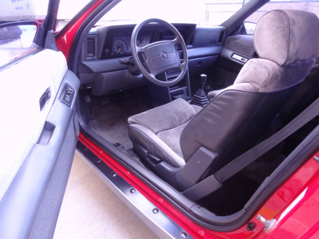 1989 Dodge Daytona 2 door Coupe - photo 10