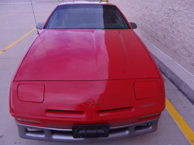 1989 Dodge Daytona 2 door Coupe - photo 3