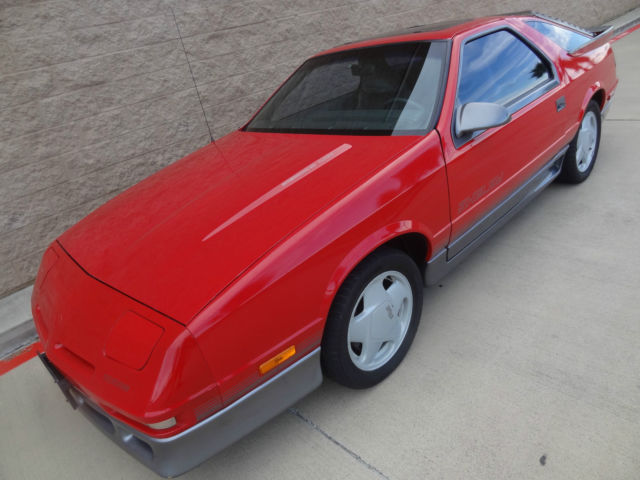 1989 Dodge Daytona 2 door Coupe - photo 6
