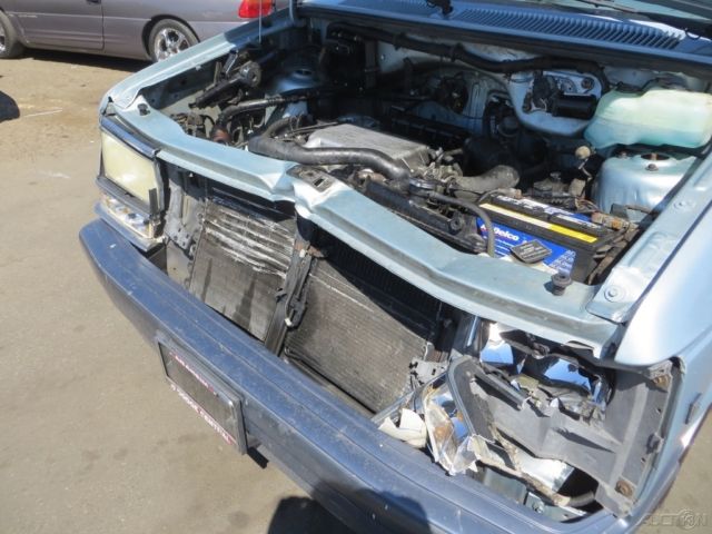 1989 Dodge Grand Caravan LE - photo 12