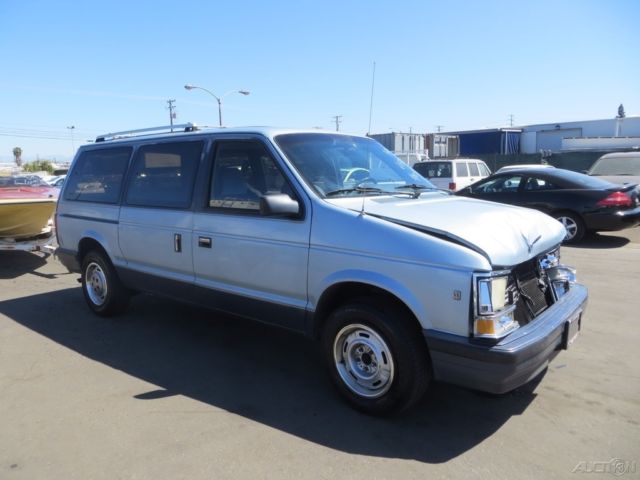 1989 Dodge Grand Caravan LE - photo 6