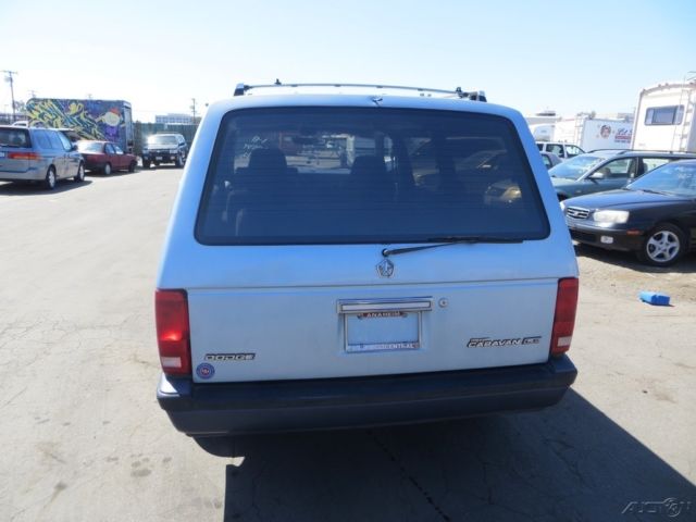 1989 Dodge Grand Caravan LE - photo 7