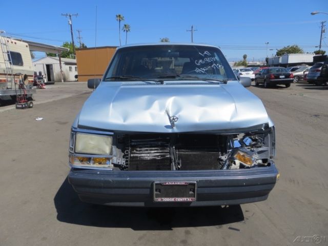 1989 Dodge Grand Caravan LE - photo 8