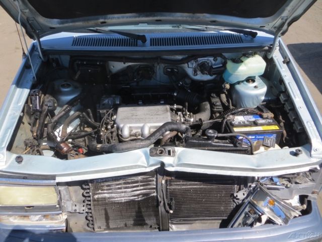 1989 Dodge Grand Caravan LE - photo 9