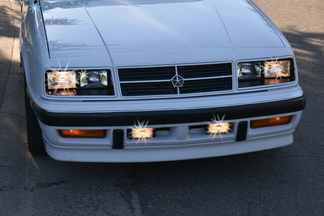 1989 Dodge Lancer SHELBY - photo 13