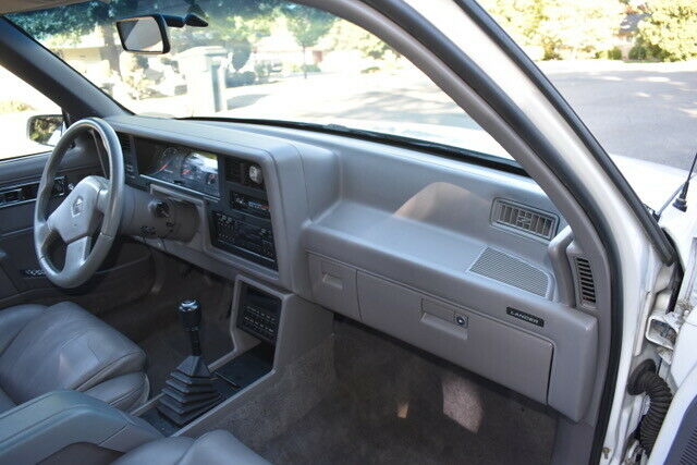 1989 Dodge Lancer SHELBY - photo 8