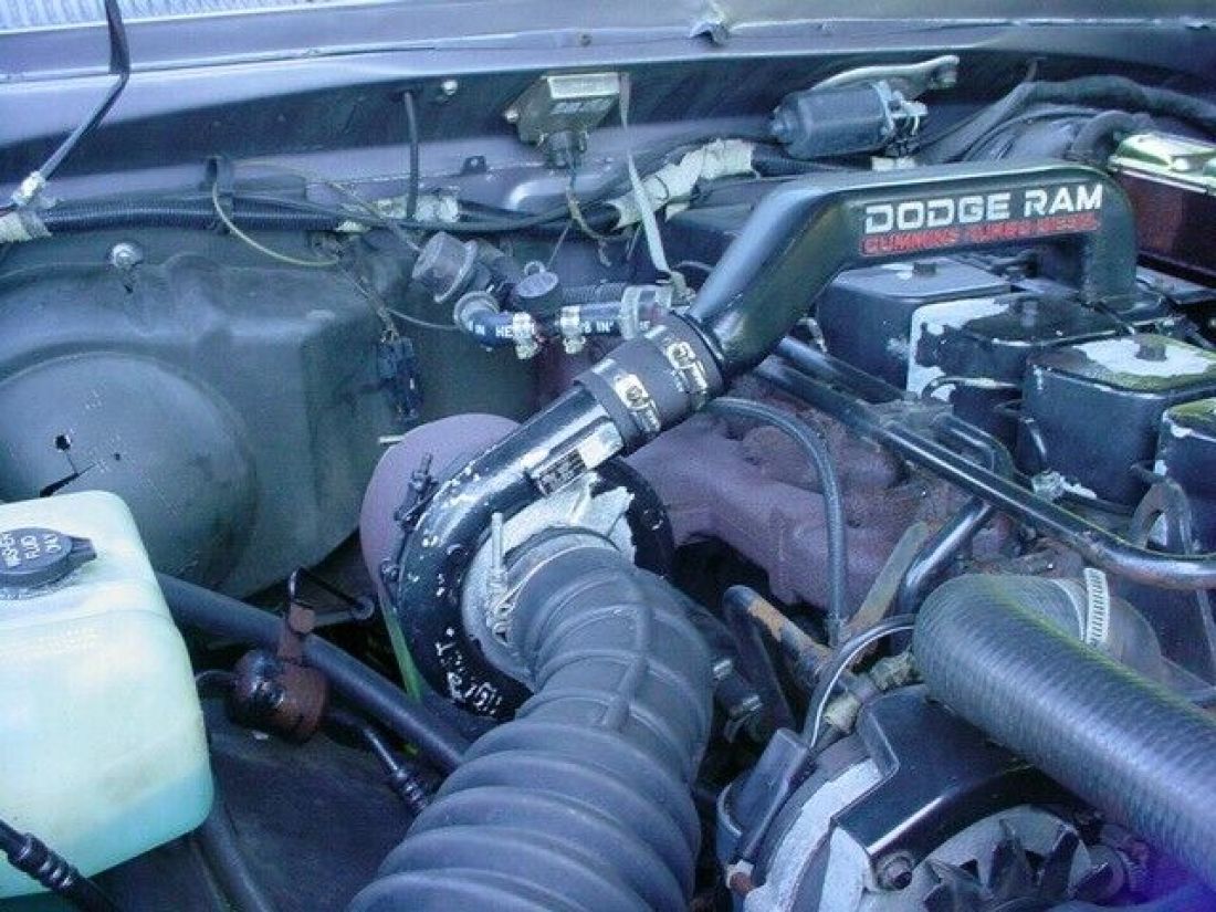1989 Dodge Other Pickups LE - photo 10