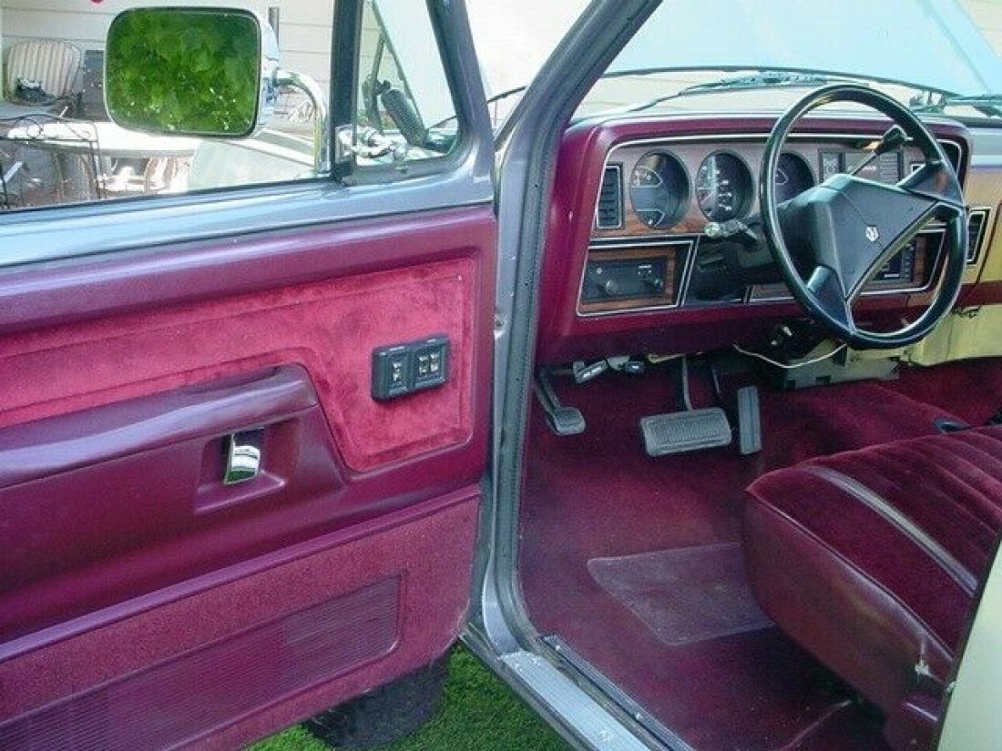 1989 Dodge Other Pickups LE - photo 11