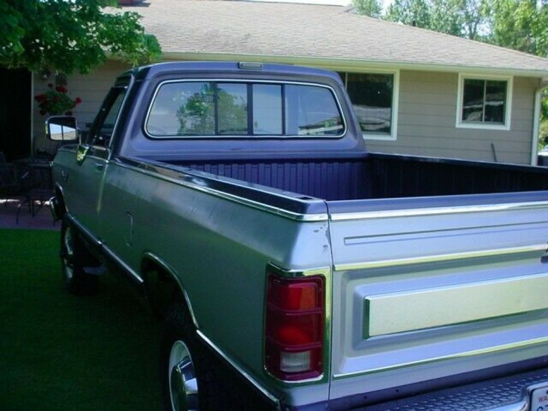 1989 Dodge Other Pickups LE - photo 2
