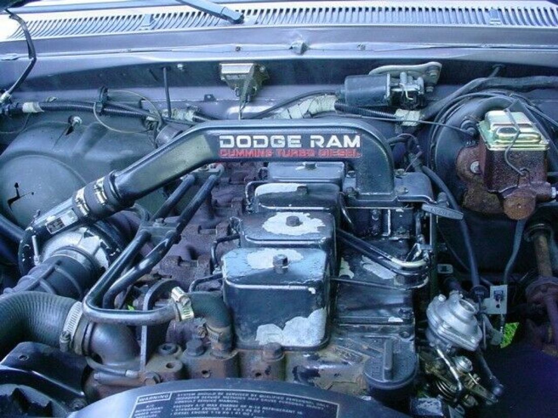 1989 Dodge Other Pickups LE - photo 8