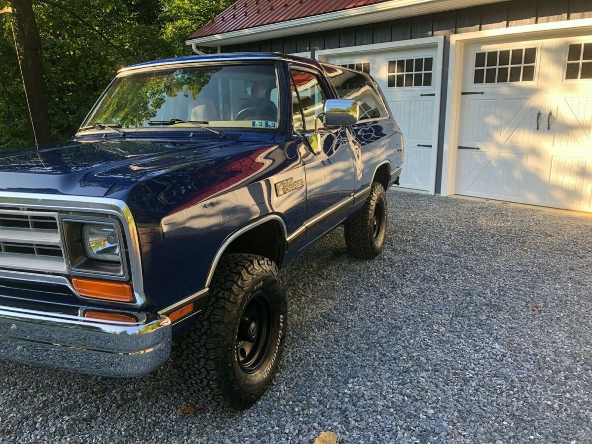 1989 Dodge Other Base - photo 2