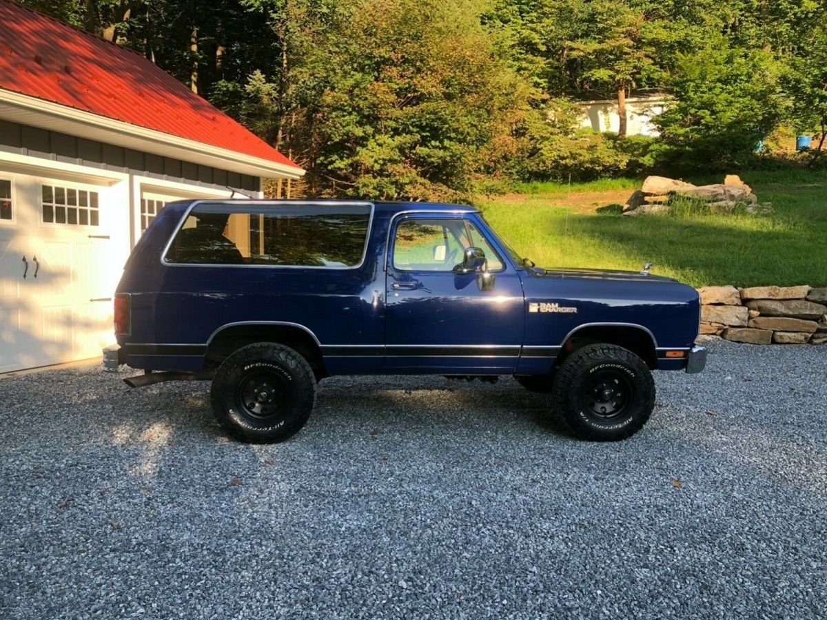 1989 Dodge Other Base - photo 7