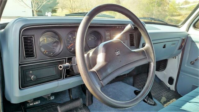 1989 Dodge Ram 1500 Power Ram - photo 11
