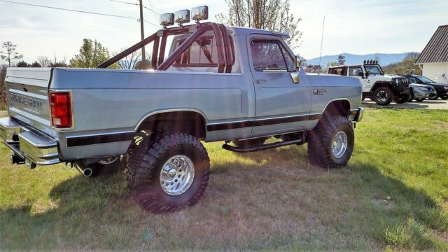 1989 Dodge Ram 1500 Power Ram - photo 2