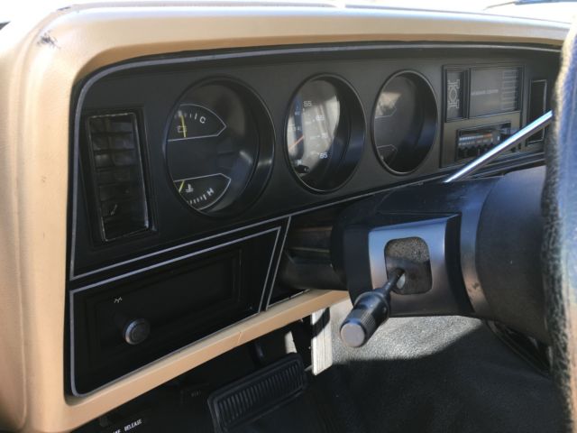 1989 Dodge Other Pickups 1989 Dodge Power Ram 4WD U.S.Forest Service Pickup - photo 13
