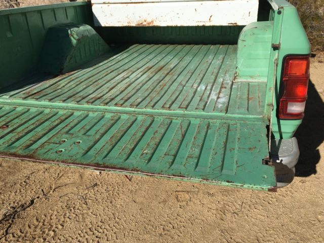 1989 Dodge Other Pickups 1989 Dodge Power Ram 4WD U.S.Forest Service Pickup - photo 6