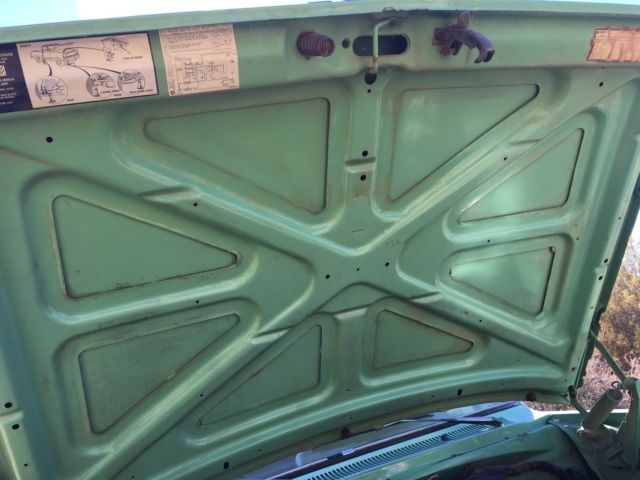 1989 Dodge Other Pickups 1989 Dodge Power Ram 4WD U.S.Forest Service Pickup - photo 8