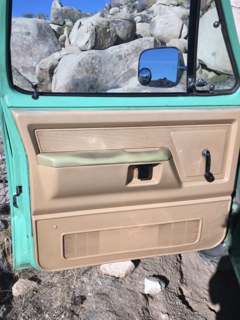 1989 Dodge Other Pickups 1989 Dodge Power Ram 4WD U.S.Forest Service Pickup - photo 9