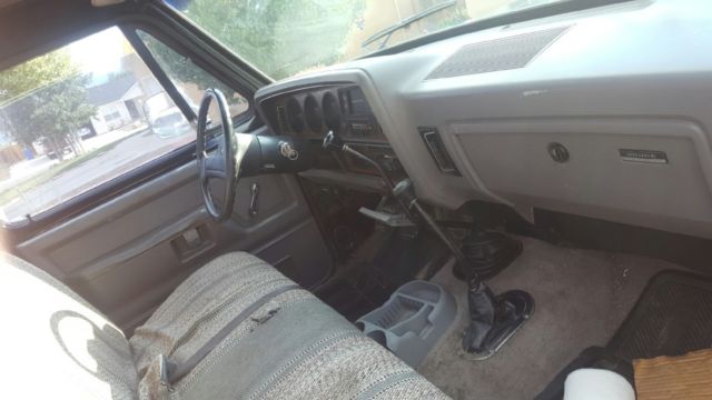 1989 Dodge Ram 1500 - photo 3