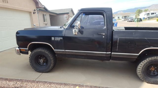 1989 Dodge Ram 1500 - photo 6