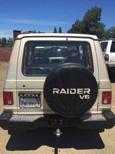 1989 Mitsubishi Montero - photo 6