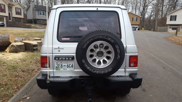 1989 Dodge Other Pickups - photo 11