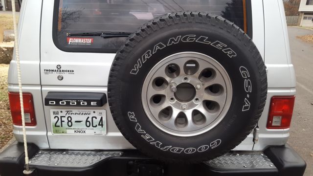 1989 Dodge Other Pickups - photo 12