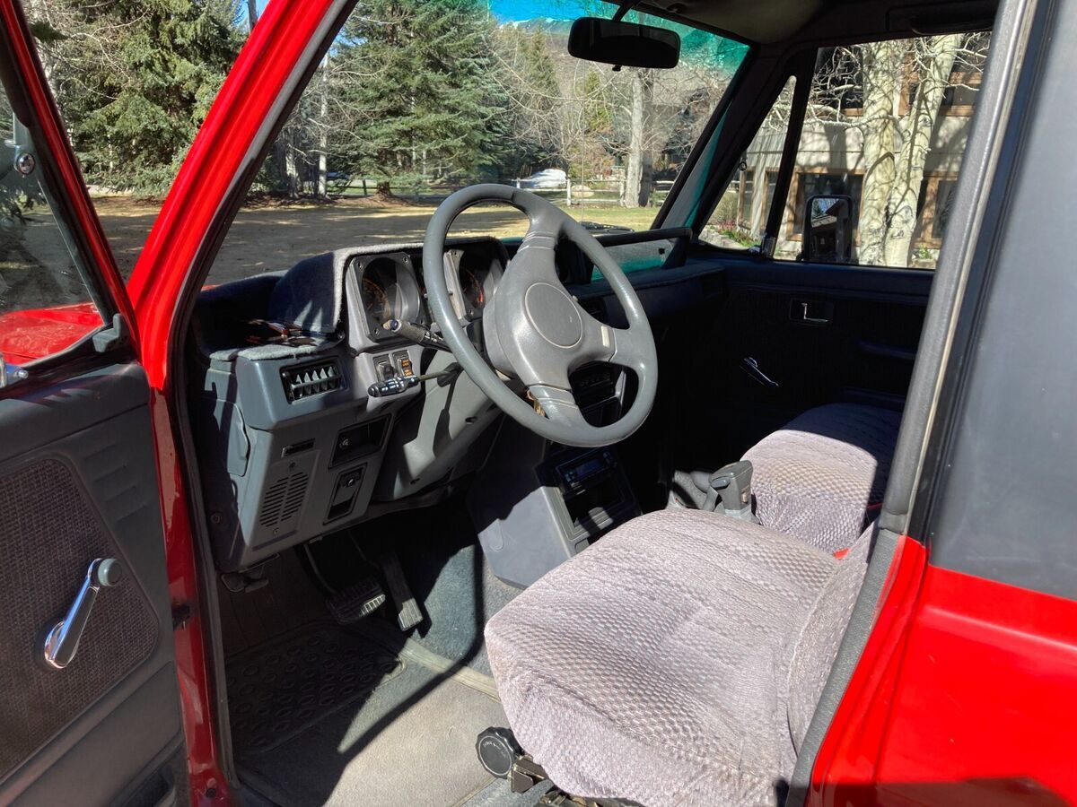 1989 Dodge Raider - photo 12