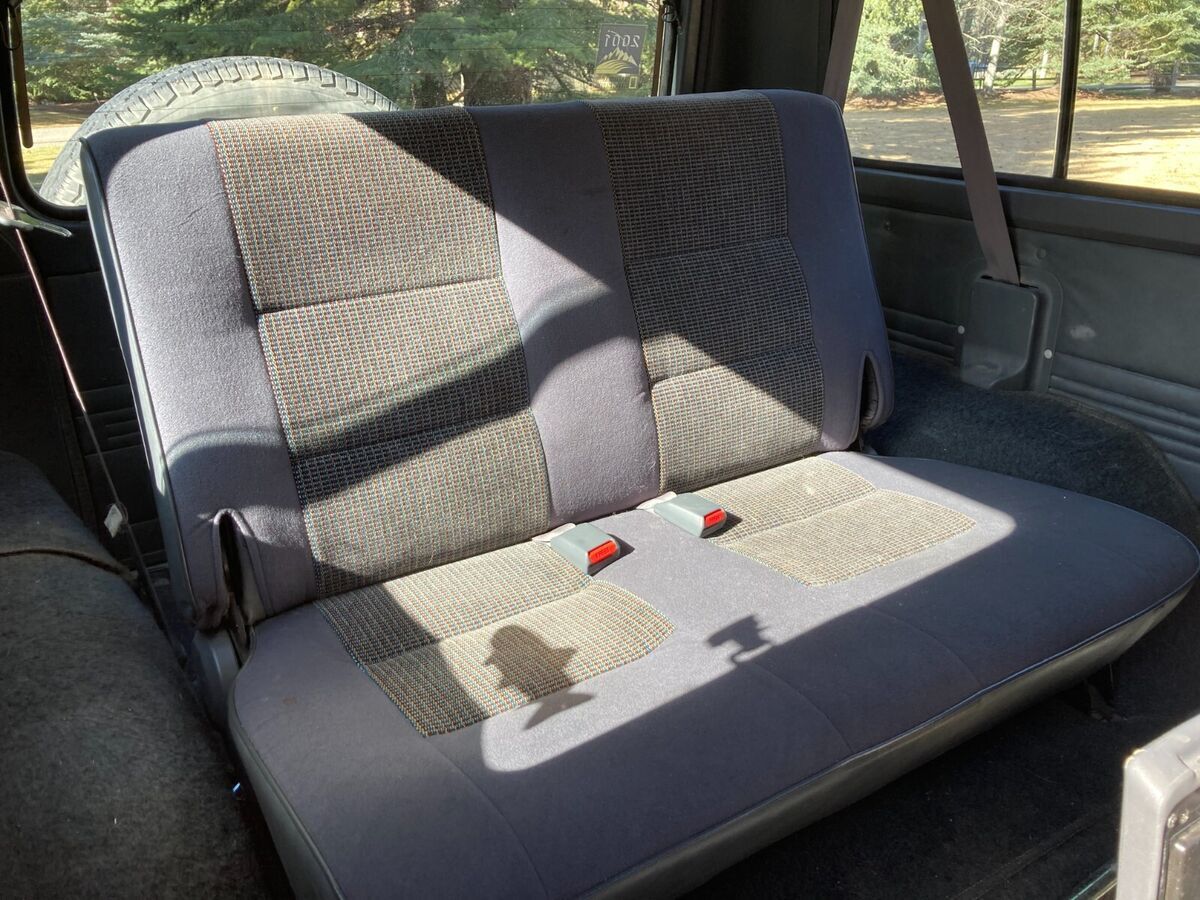1989 Dodge Raider - photo 13