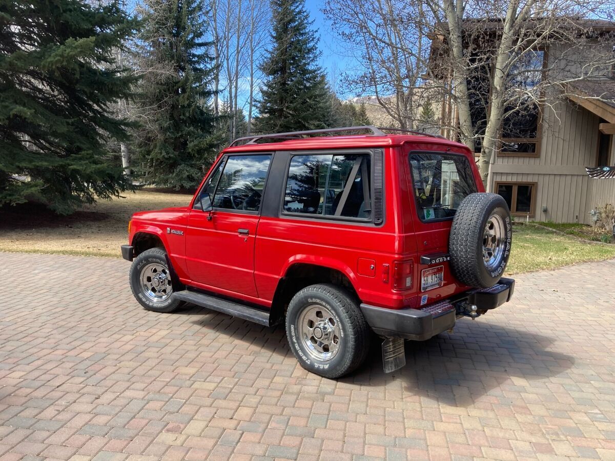 1989 Dodge Raider - photo 3