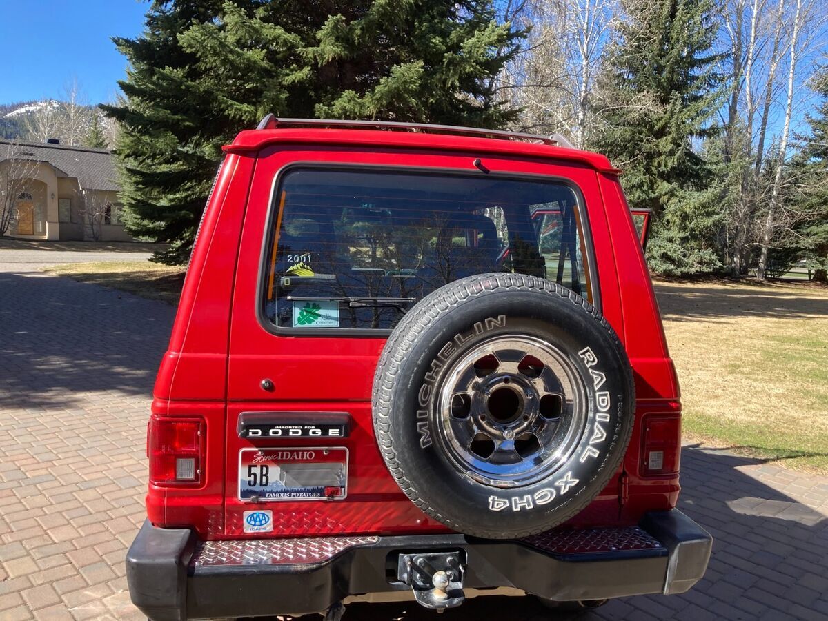 1989 Dodge Raider - photo 7