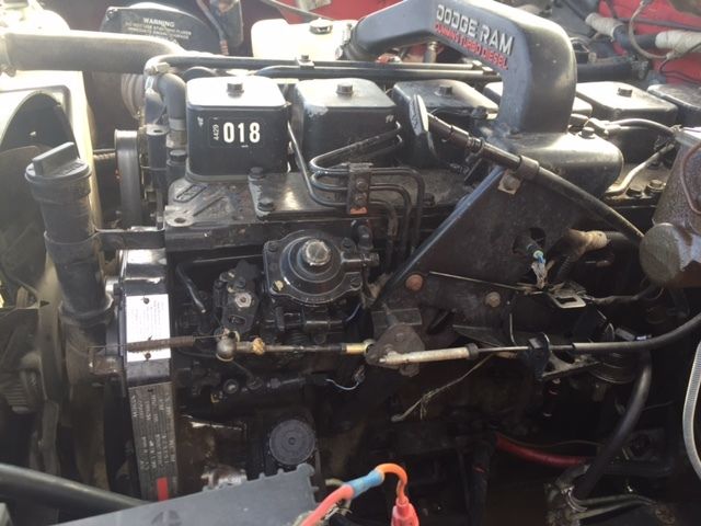 1989 Dodge Ram 2500 - photo 10