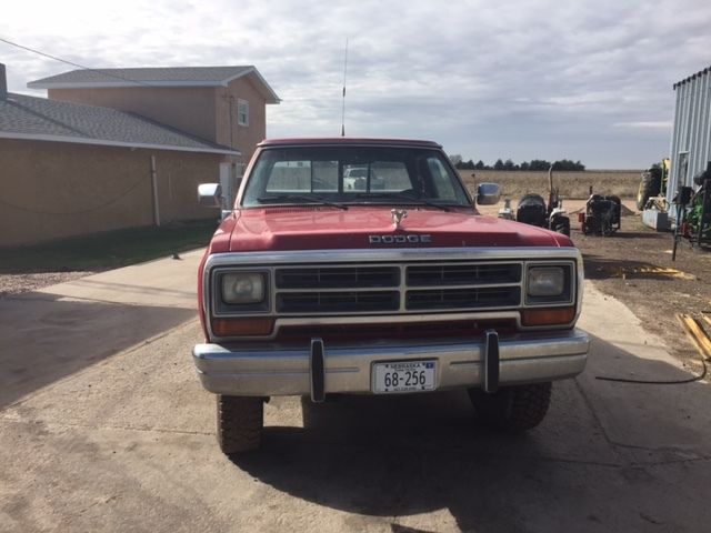 1989 Dodge Ram 2500 - photo 2