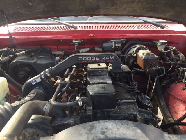 1989 Dodge Ram 2500 - photo 9