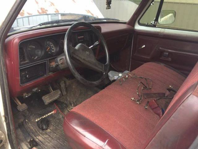 1989 Dodge Ram 2500 - photo 2