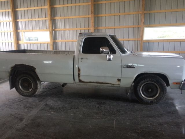 1989 Dodge Ram 2500