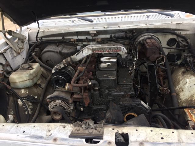 1989 Dodge Ram 2500 - photo 4