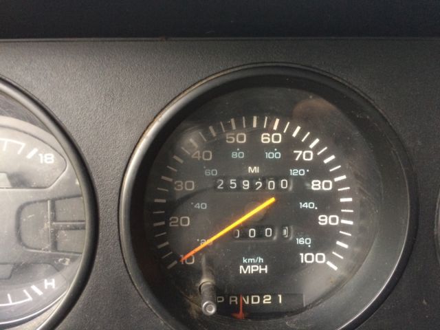 1989 Dodge Ram 2500 - photo 6
