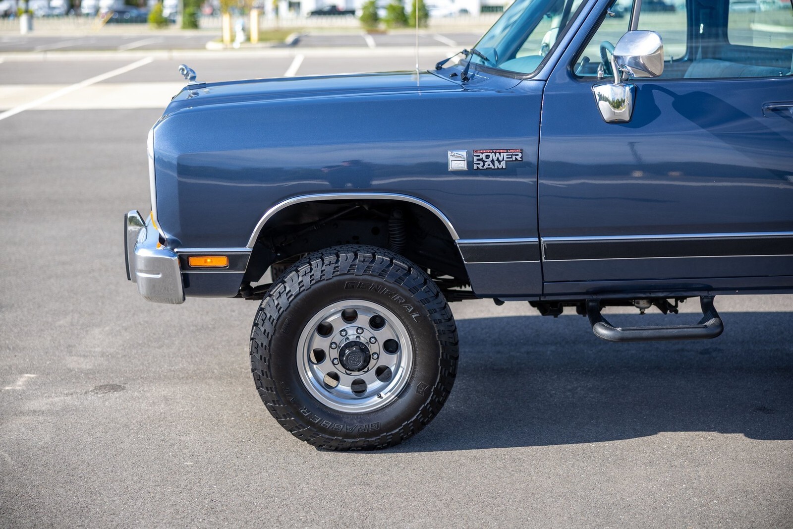 1989 Dodge Ram 350 - photo 10