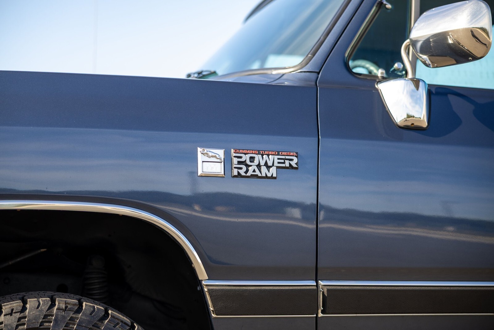 1989 Dodge Ram 350 - photo 12