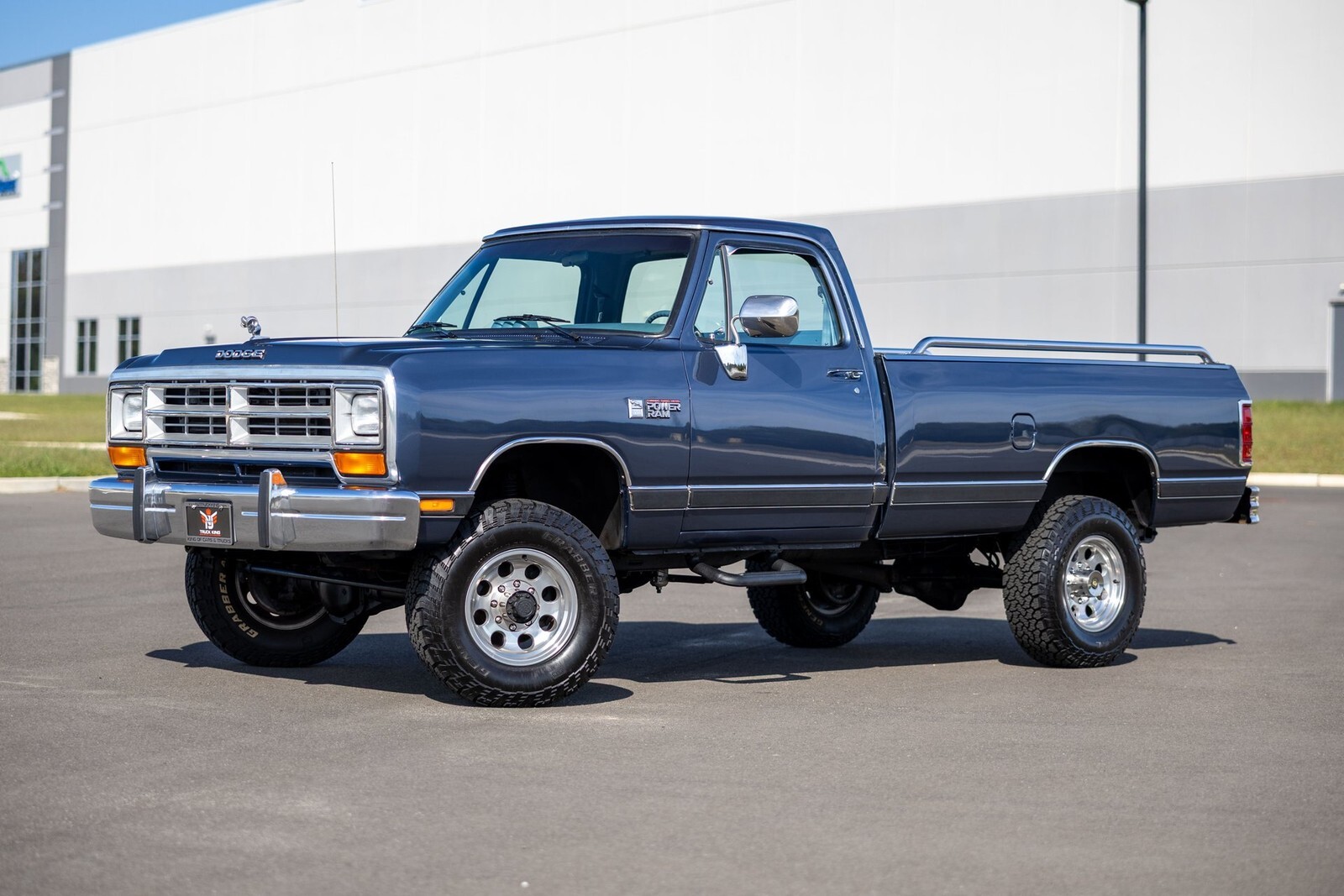 1989 Dodge Ram 350 - photo 2
