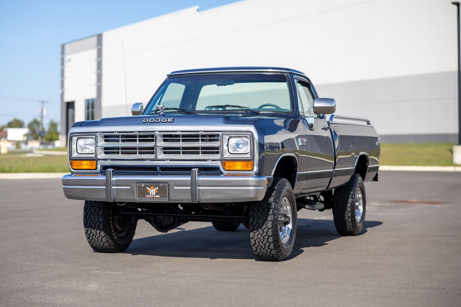 1989 Dodge Ram 350 - photo 7