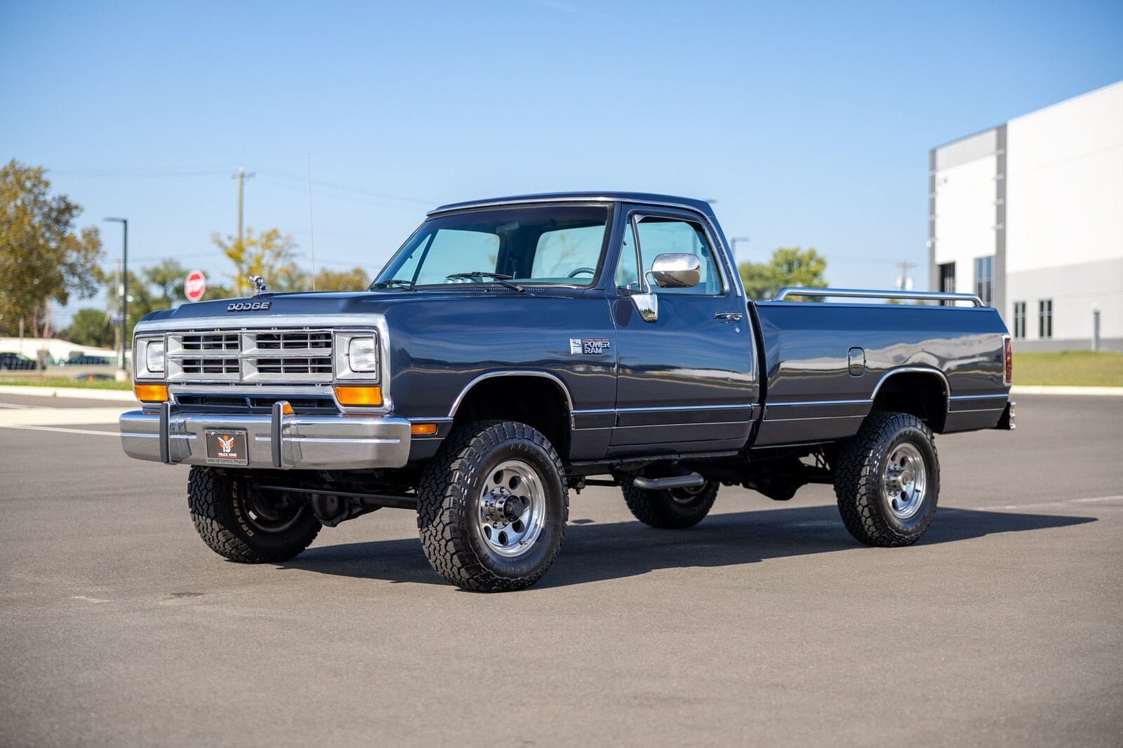 1989 Dodge Ram 350 - photo 8