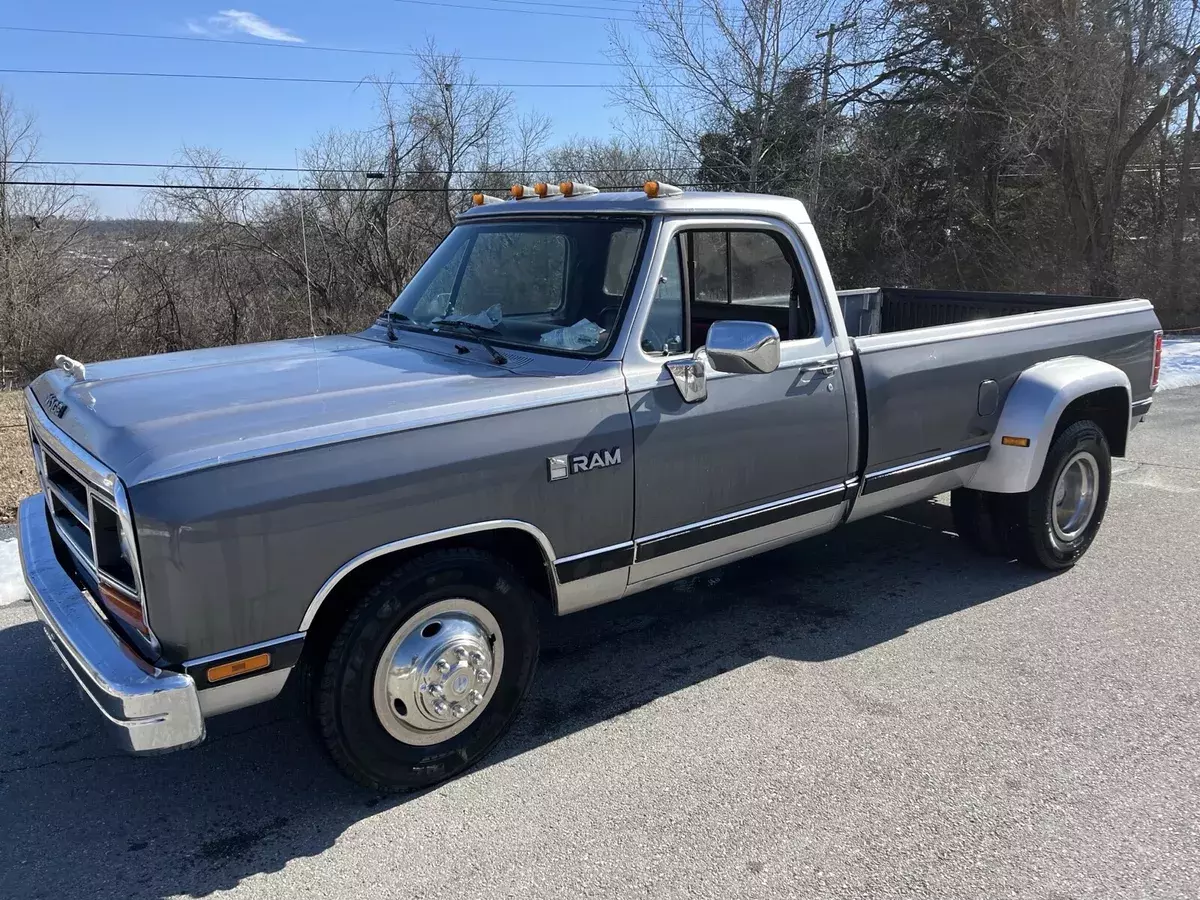 1989 Dodge Ram 3500 D300