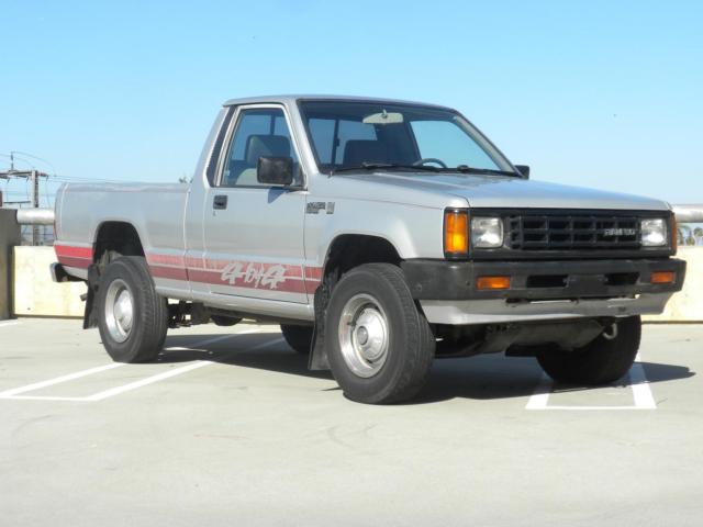 1989 Dodge Ram 50 4x4 All Original! Only 96k Miles! Clean Title OEM Paint 1989 Dodge Other Pickups 4x4