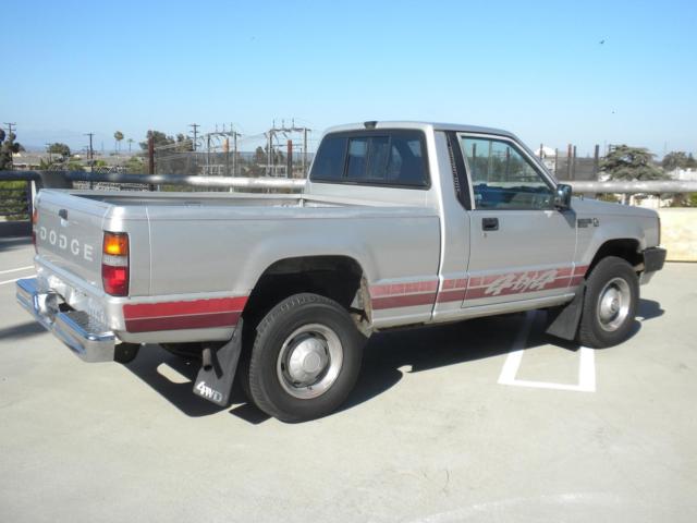 1989 Dodge Other Pickups 4x4 - photo 10