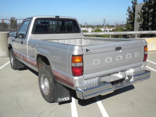 1989 Dodge Other Pickups 4x4 - photo 11